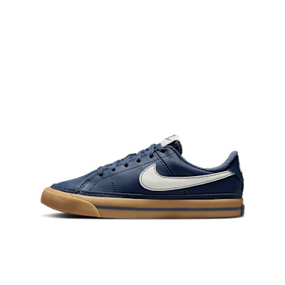 スニーカー nike court legacy junior shoes DA5380-126 Nike Court Legacy Big Kids' Shoes. Nike.com